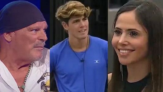 La teoría de Alfa sobre el juego de Marcos en Gran Hermano 2022: La usa a Romina