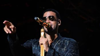 Las mejores imágenes del show de Romeo Santos en Argentina