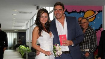 Matías Alé: No me arrepiento del día en que me casé con María del Mar