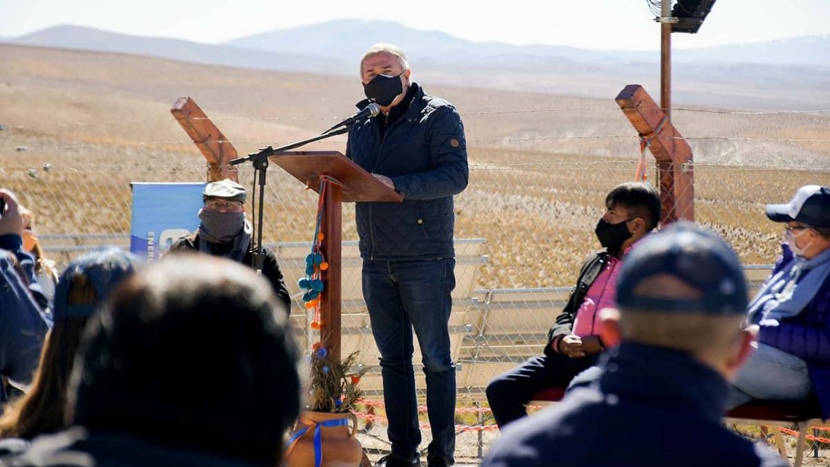 Gerardo Morales rechazó un código de convivencia para regular la interna en Juntos por el Cambio (Foto: archivo).