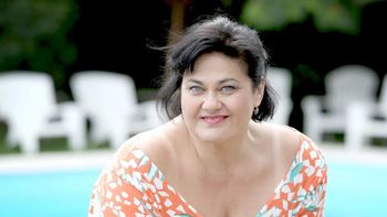 A los 56 años y lejos de la actuación Mirta Wons contó a que se dedica