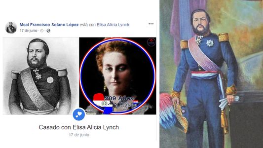 Perfiles ficticios de personajes históricos causan revuelo en Facebook