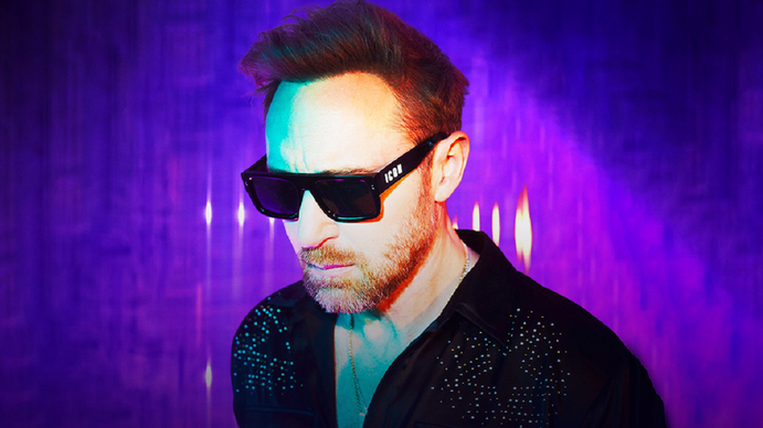 David Guetta encabeza el line up de Creamfields Argentina 2025