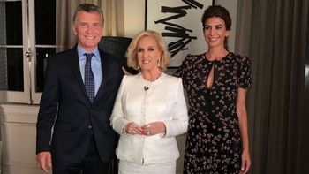 Mirtha Legrand celebró sus 91 años con una gran fiesta en Barrio Parque
