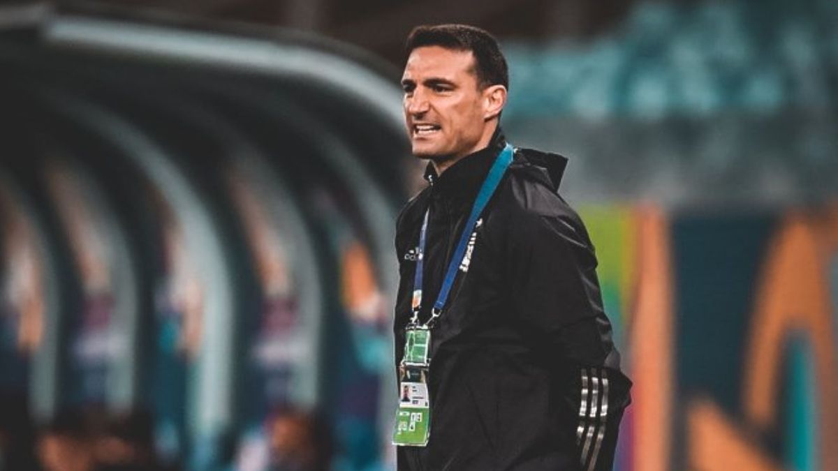 Lionel Scaloni