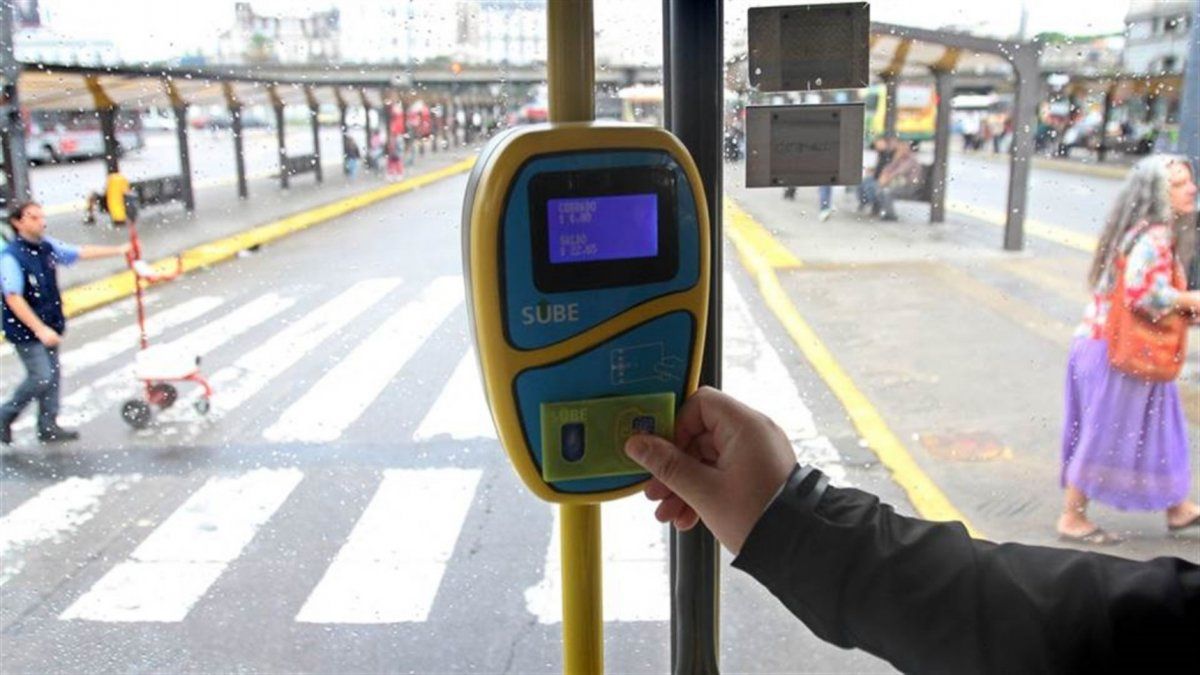 Red Sube: cuáles son las líneas de colectivos que van a mantener el subsidio&nbsp;(Foto: Archivo)