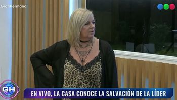 Cómo quedó la placa definitiva de nominados en Gran Hermano tras la jugada de Virginia