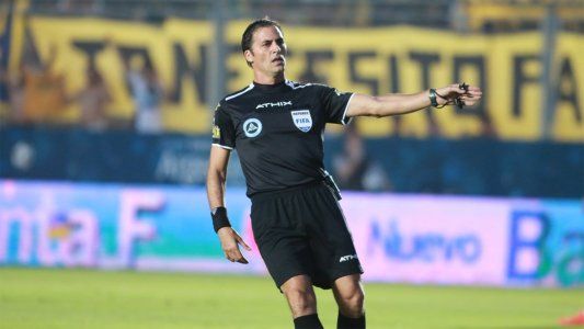 Mauro Vigliano será el árbitro del Superclásico entre Boca y River
