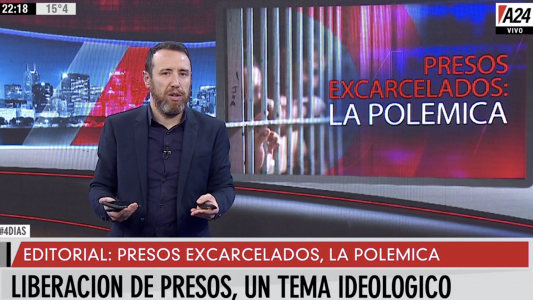 ¿Cómo está y cómo sigue la situación de los presos?: el editorial de Facundo Pastor