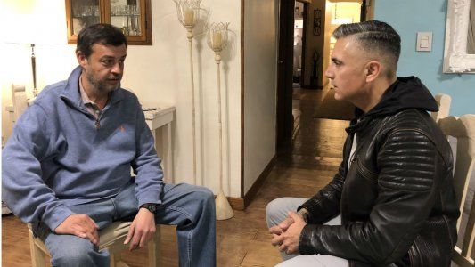 La historia de la confesión del contador K Víctor Manzanares: cómo se gestó el libro con detalles exclusivos y qué hay en su “cuarto de los secretos”