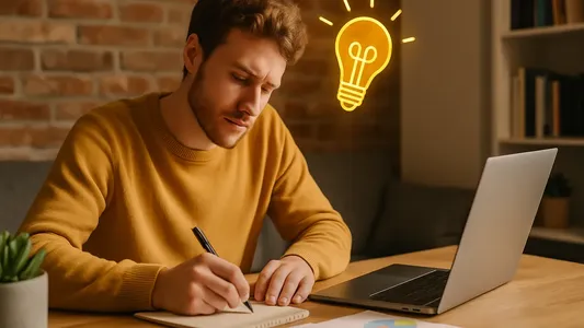 La creatividad también se entrena: qué encontró la ciencia sobre el cerebro y las ideas