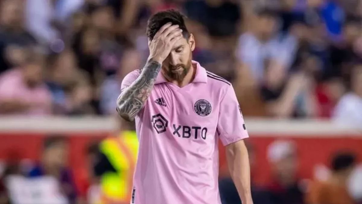 Impacto en el Mundial de Clubes: el destino puso a Messi frente a un rival inesperado