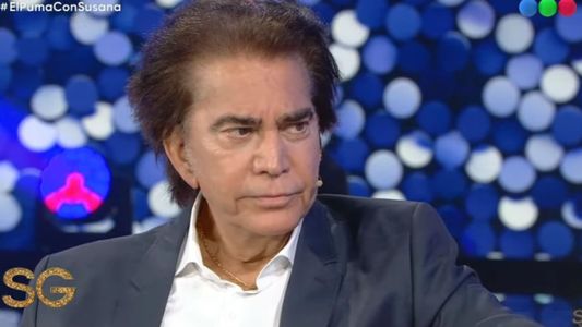 El Puma José Luis Rodríguez: Los médicos me dijeron: Esto no tiene cura, si te quedas así mueres