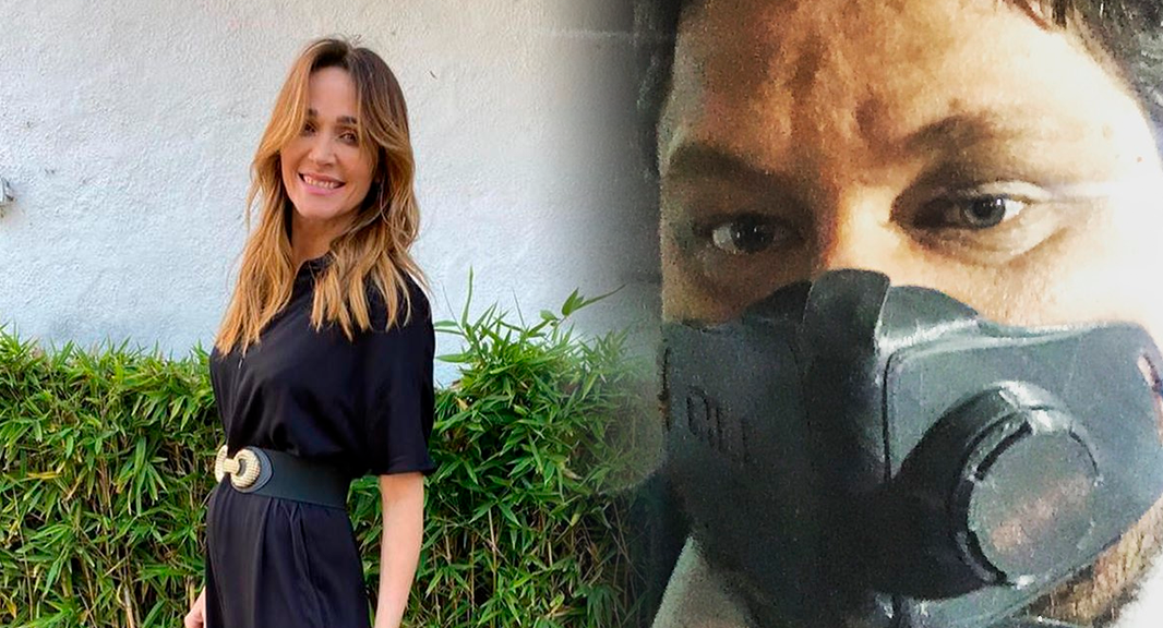 Vero Lozano se burló con una imitación del periodista Nicolás Wiñazki por su queja a la cuarentena
