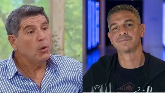El papá de Marcos de Gran Hermano 2022 habló con Marcelo Corazza antes de su detención: qué le dijo