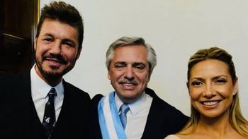 Marcelo Tinelli habló de la crisis en el Gobierno: Siempre dándole tranquilidad a todos