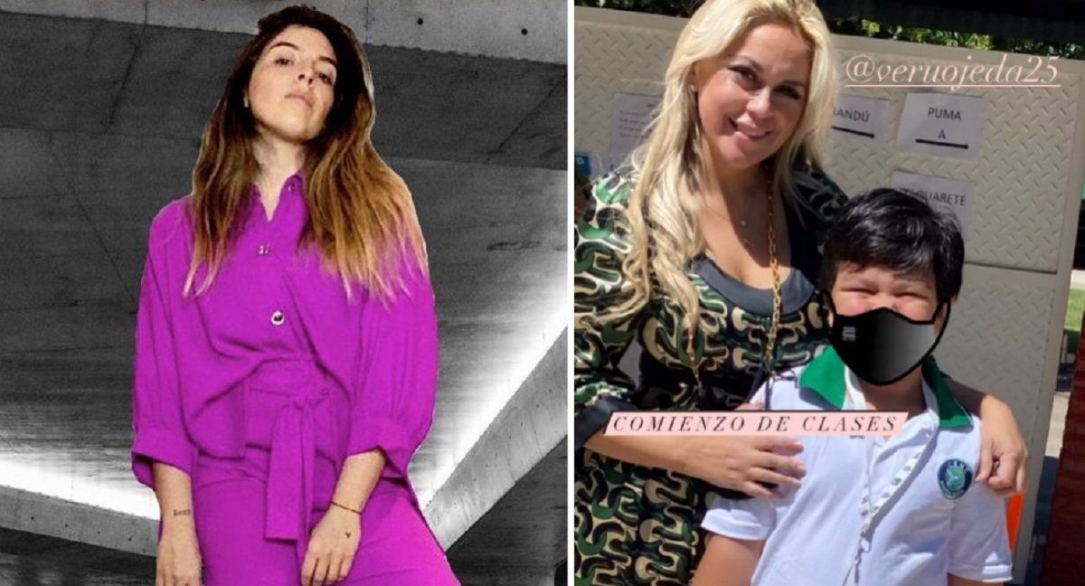 Dalma Maradona cruzó a Verónica Ojeda: Te arrobaría pero...