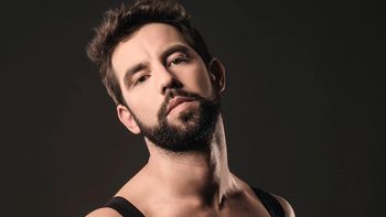 Cachete Sierra se fue a vacunar y se sacó todo...