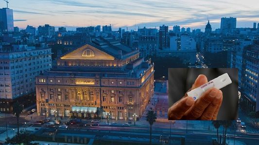 La importancia de los cuidados en la actividad artística: cómo son los test rápidos de Covid