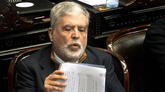 Confirmaron el embargo de $10.000 millones a Julio De Vido por la causa Vialidad