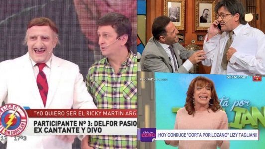 Martín Fierro 2019: ¿Quién merece el premio a mejor humorista del 2018?