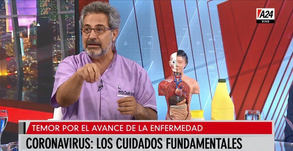 Los métodos de limpieza y los cuidados fundamentales para evitar la propagación del coronavirus