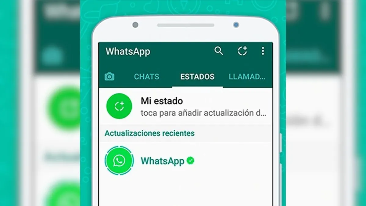 WhatsApp se despide de los estados