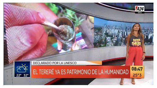 El chamamé y el tereré ya son “Patrimonios de la Humanidad”