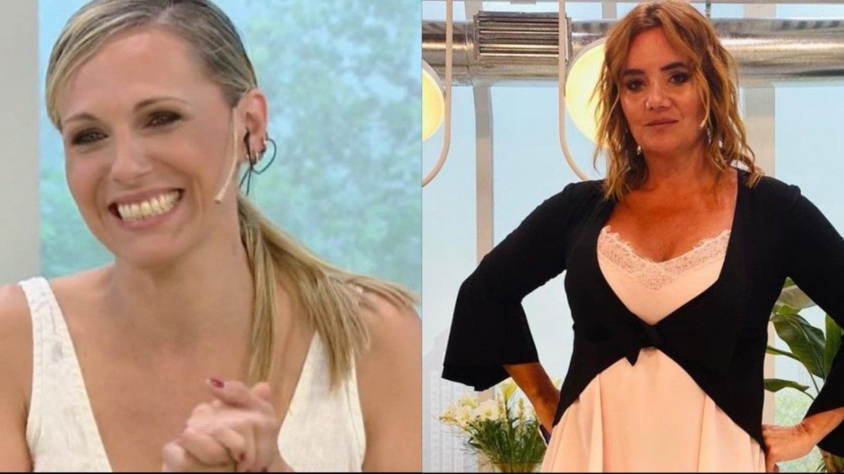 Tenso cruce entre Nancy Pazos y Denise Dumas por la eliminación de Masterchef Celebrity.