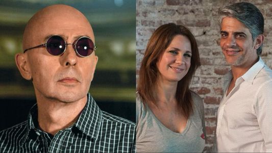 Nancy Duplaá y Pablo Echarri participaron del último adiós al Indio Solari y emocionaron con sus palabras: ¿Y ahora?