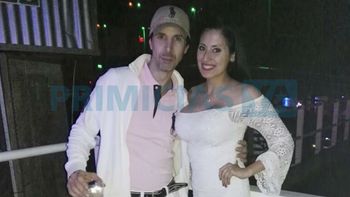 El Gigoló será papá: Al mes de conocernos nos fuimos a vivir juntos