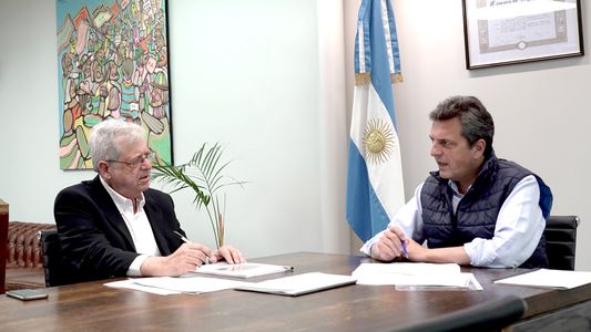 Los primeros desafíos de Gabriel Rubinstein: el acuerdo con el FMI y la presentación del Presupuesto 2023
