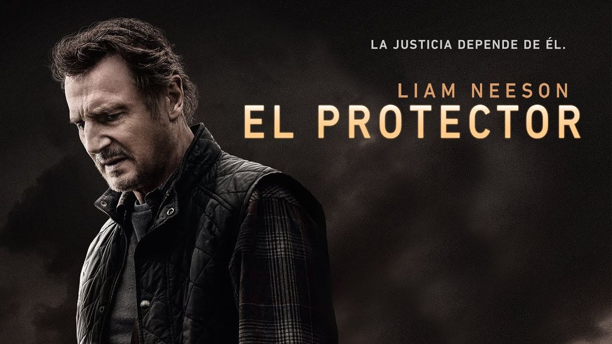 El Protector, el &eacute;xito de Liam Neeson en Netflix.