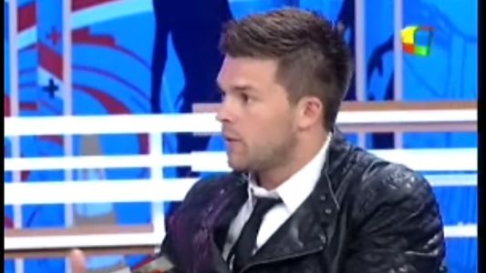 La fiesta por la que Leandro Penna terminó preso un día