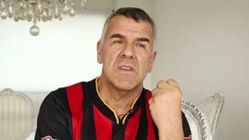 Mirá el llanto de Dady Brieva al ver salir campeón a Colón de Santa Fe