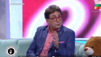 Oscar Mediavilla contó detalles del coaching que tuvo para hacer de malo como jurado