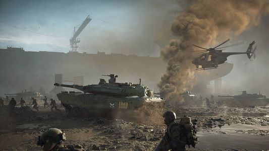 Battlefield 2042 ya tiene tráiler oficial