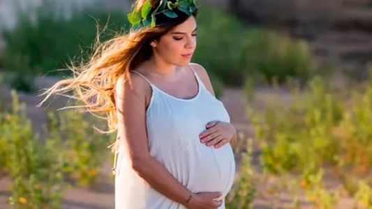 Después de anunciar su embarazo, Dalma Maradona mostró la pancita