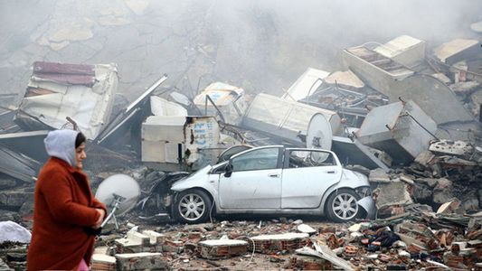 Video | Un terremoto en Afganistán y Pakistán provocó al menos 13 muertes y 200 heridos