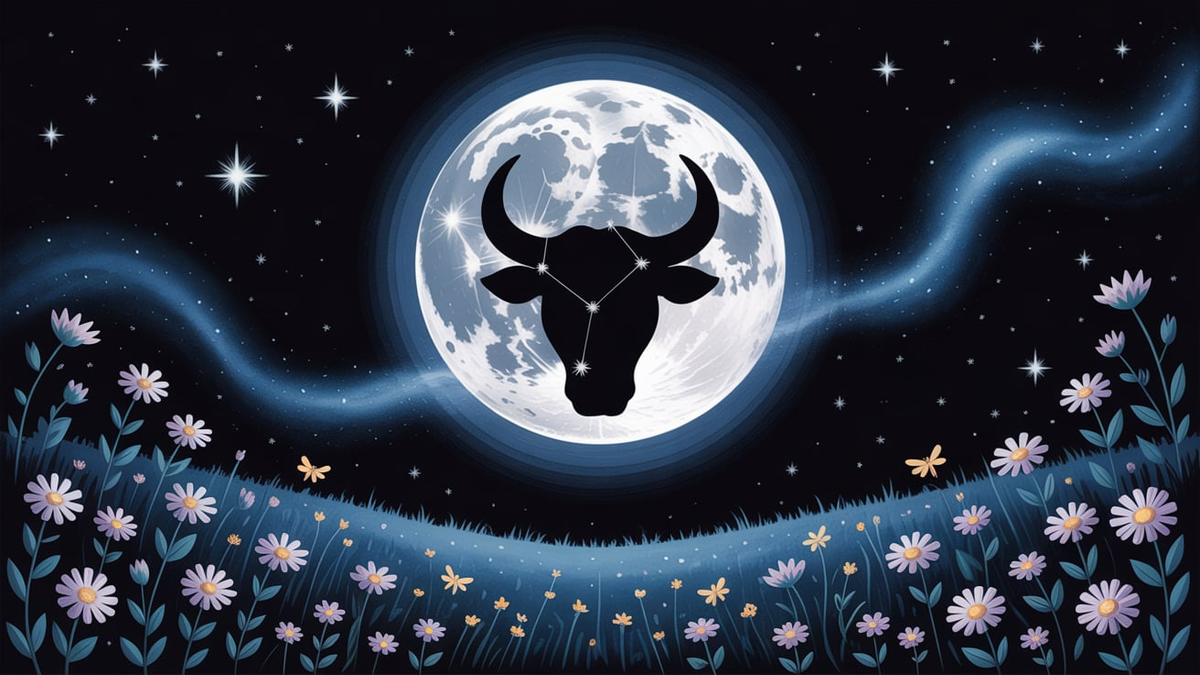 Luna en Tauro: Su significado, energía y cómo afecta a cada signo