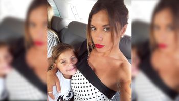 Valeria Aquino: No me interesa la relación del Polaco; hace un mes no ve a su hija
