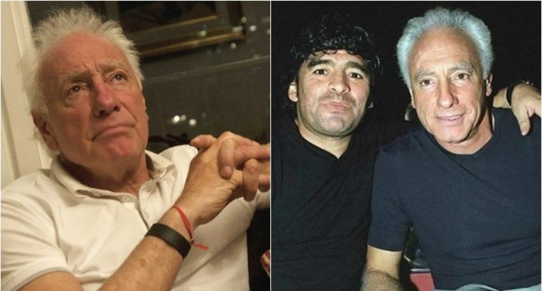 La bronca de Guillermo Coppola por la serie de Diego Maradona: ¡Conmigo jamás se comunicaron!