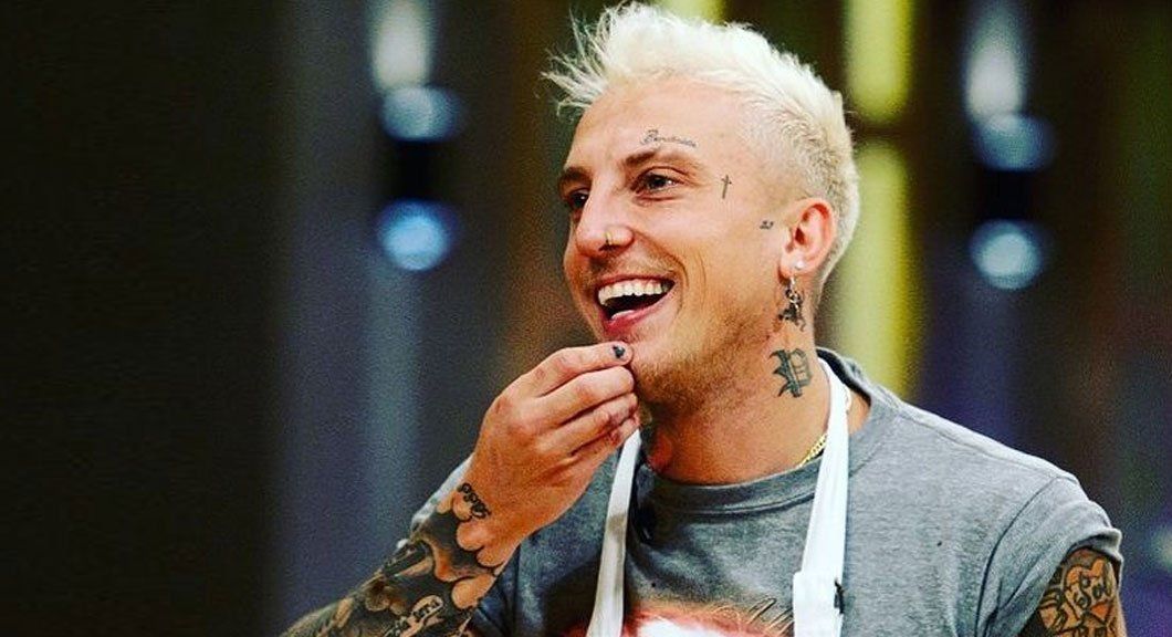 El Polaco reveló la asquerosa cábala que tiene y que lo ayudó a llegar a la final de Masterchef celebrity