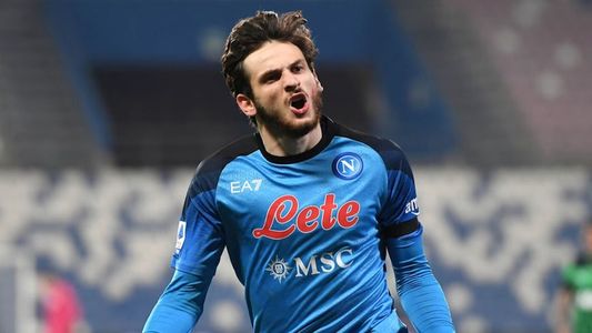 La figura del Napoli campeón: lo comparan con Maradona y se escapó de la guerra