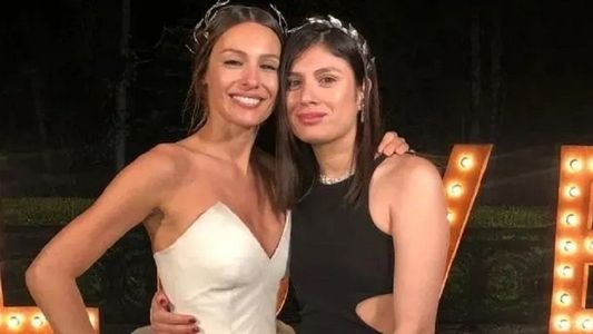 Tras la denuncia, Pampita compartió los mensajes privados con su ex empleada