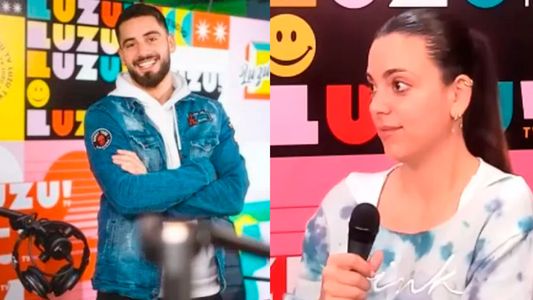 Nico Occhiato explicó los polémicos motivos de por qué echó a Belu Lucius de Luzu TV