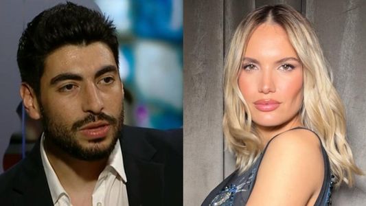 Es una etapa terminada: Facundo Moyano y Eva Bargiela, cara a cara en la nueva audiencia de divorcio