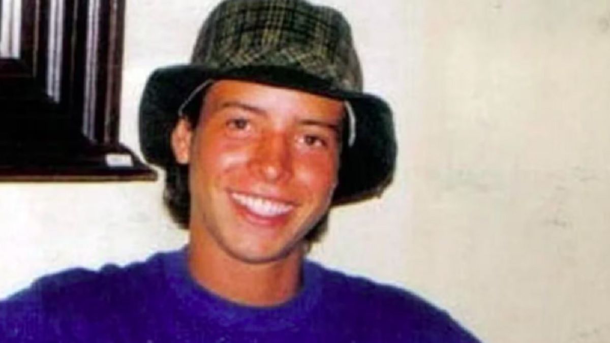 Cristian Schaerer fue secuestrado en septiembre de 2003 y desde entonces no hay datos sobre su paradero (Foto: archivo).