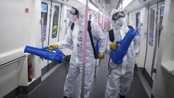 Hubei se prepara para levantar la cuarentena, aunque ahora el enemigo son los casos importados
