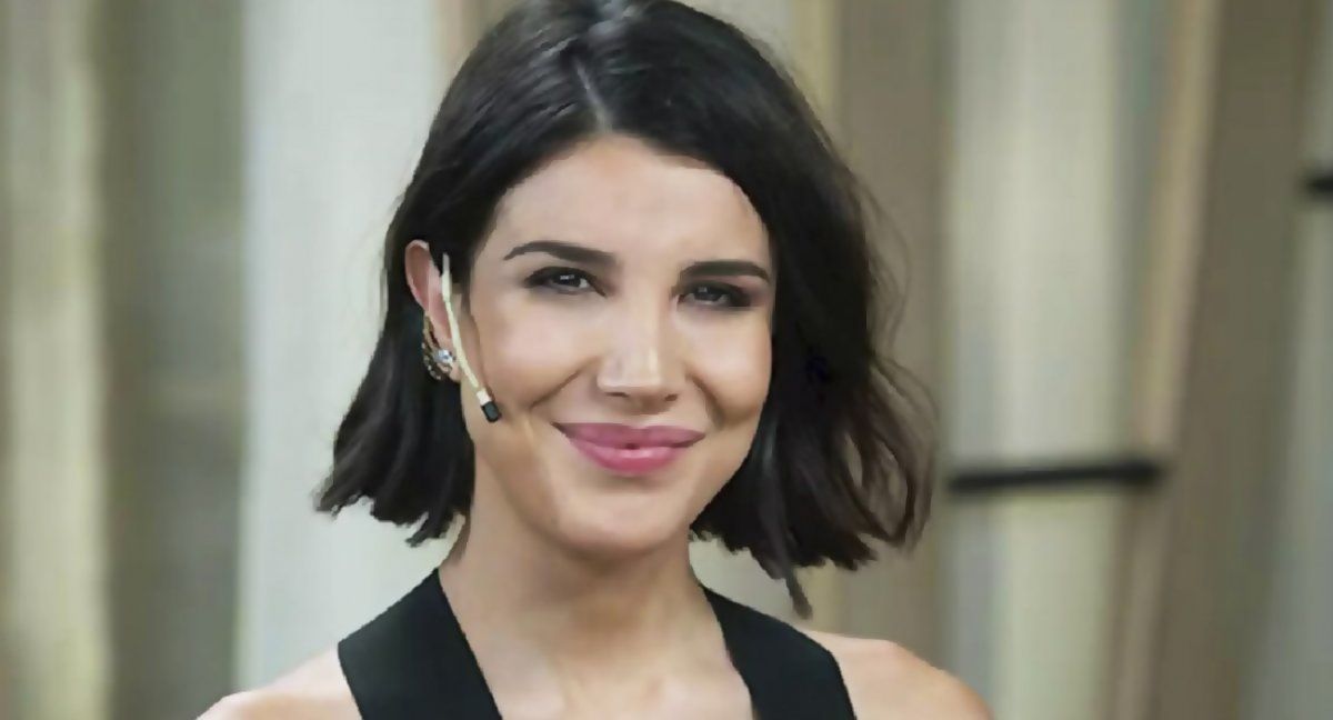 Andrea Rincón le tiró un palito a la producción de MasterChef Celebrity.